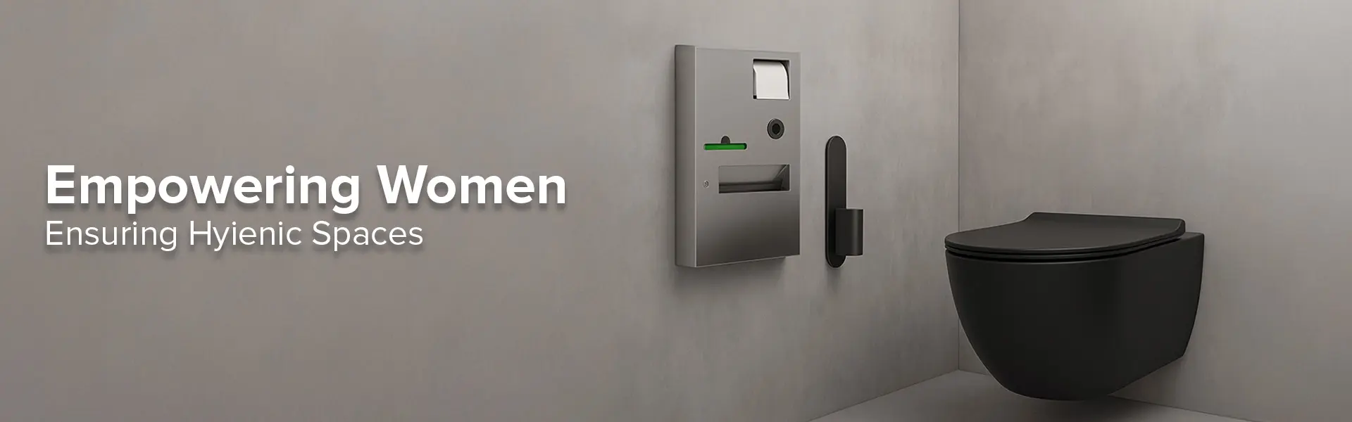 Sanitary Napkin Disposal