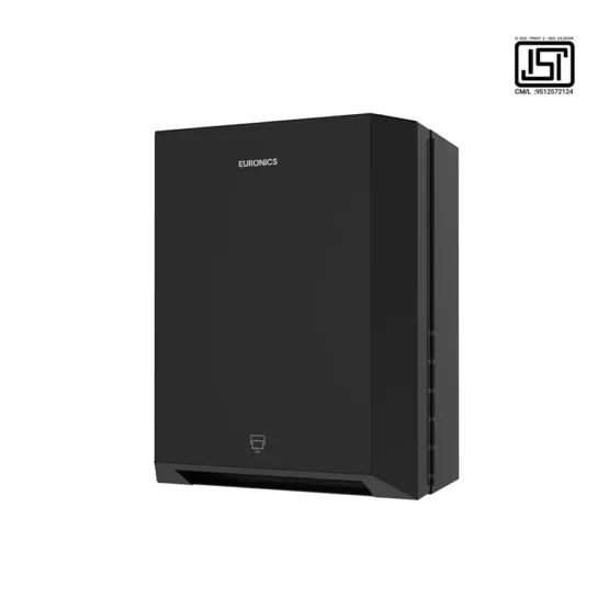 Trimax H4 (Black) Hand Dryer