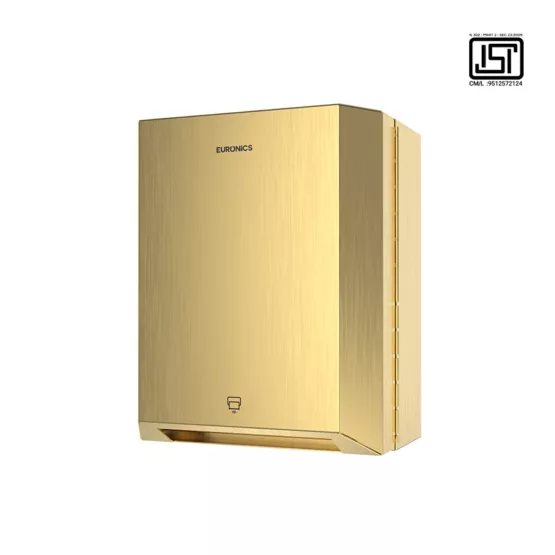 Trimax H4 (Gold) Hand Dryer