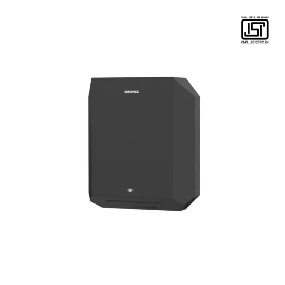 Trion-Black-Hand Dryer