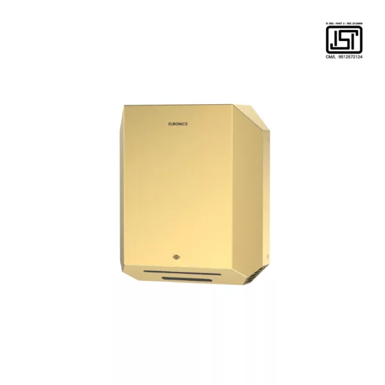 Trion-Gold-Hand Dryer
