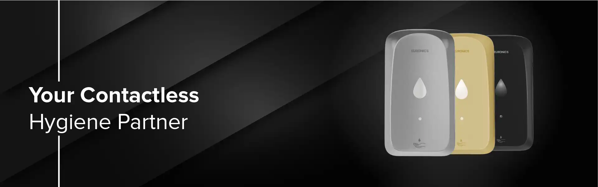 Touchless Hand Sanitizer Dispenser