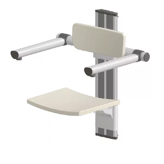 ESS33H Height Adjustable Shower Seat