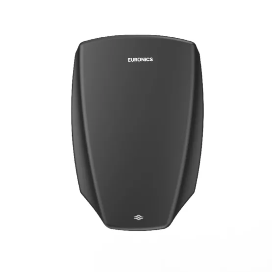 Velora-Black-hand-dryer