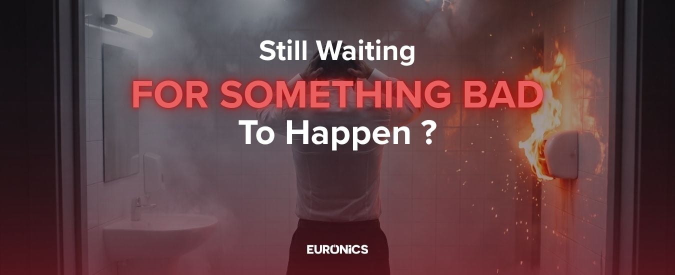 BIS certified hand Dryer By Euronics Industries
